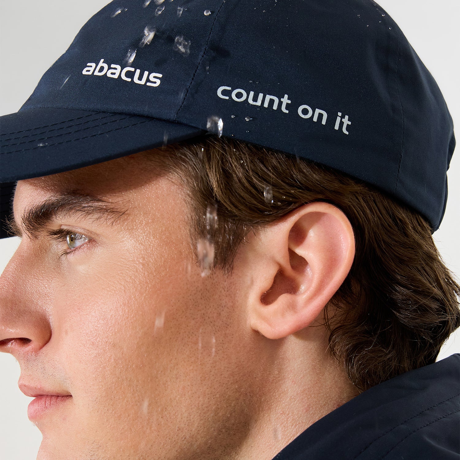 Links Waterproof Cap – Abacus Sportswear US