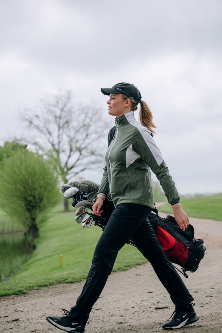 Women Bounce Rain Trousers