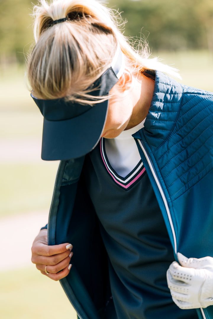 Women Dornoch Hybrid Vest