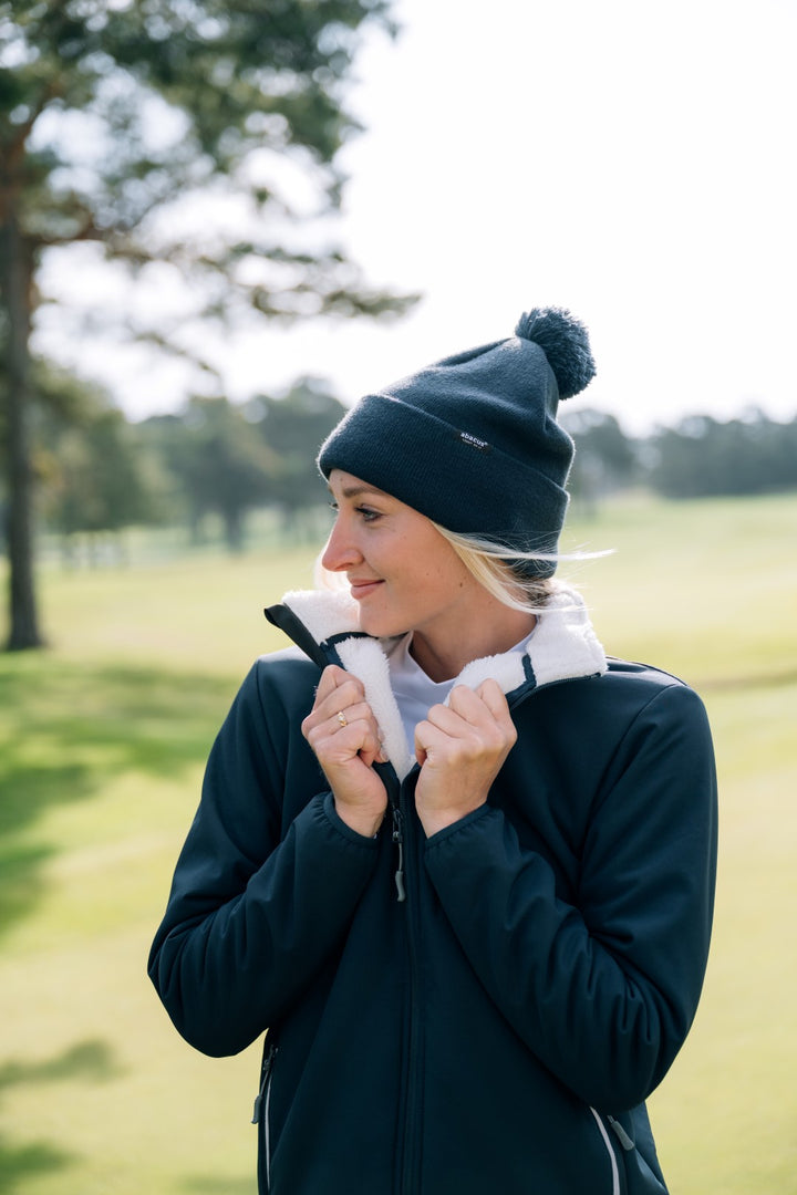 Women Muirfield warm softshell jacket