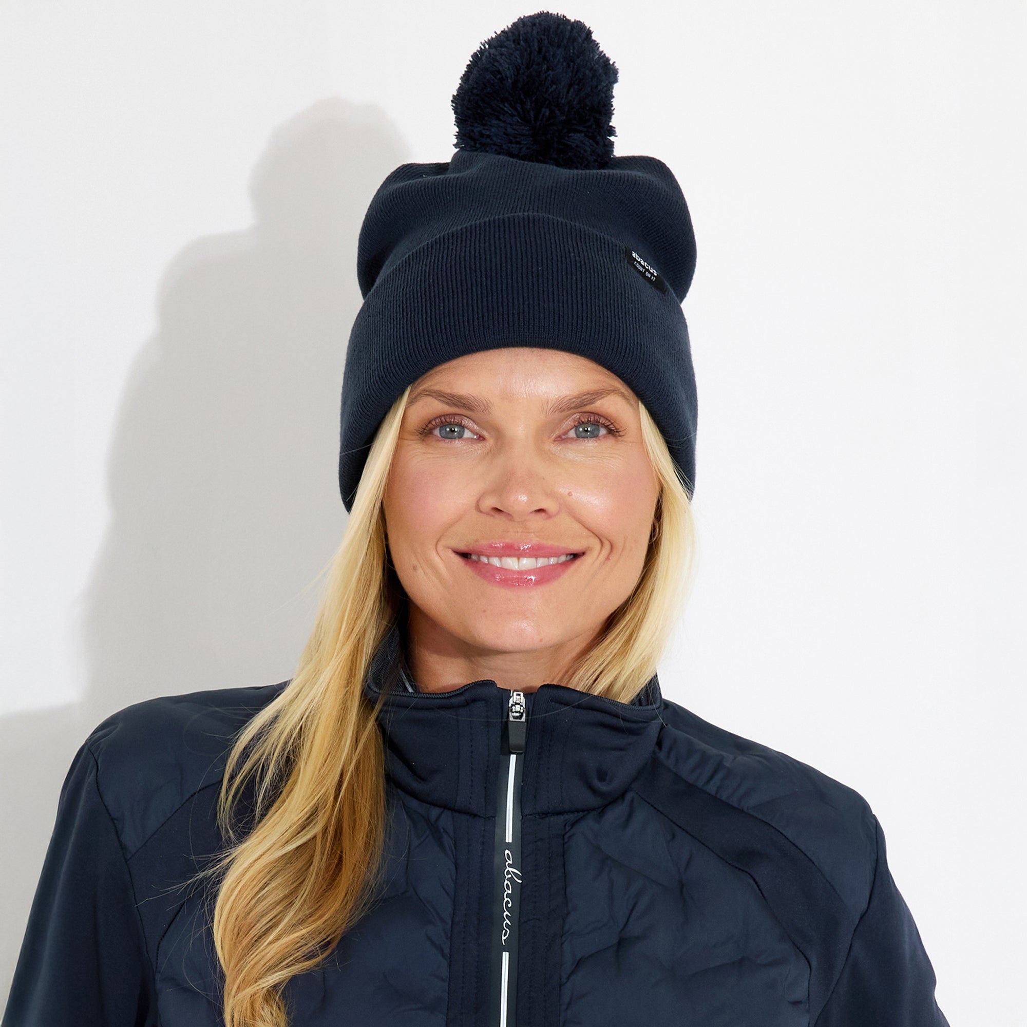 Edison Knitted Hat – Abacus Sportswear US