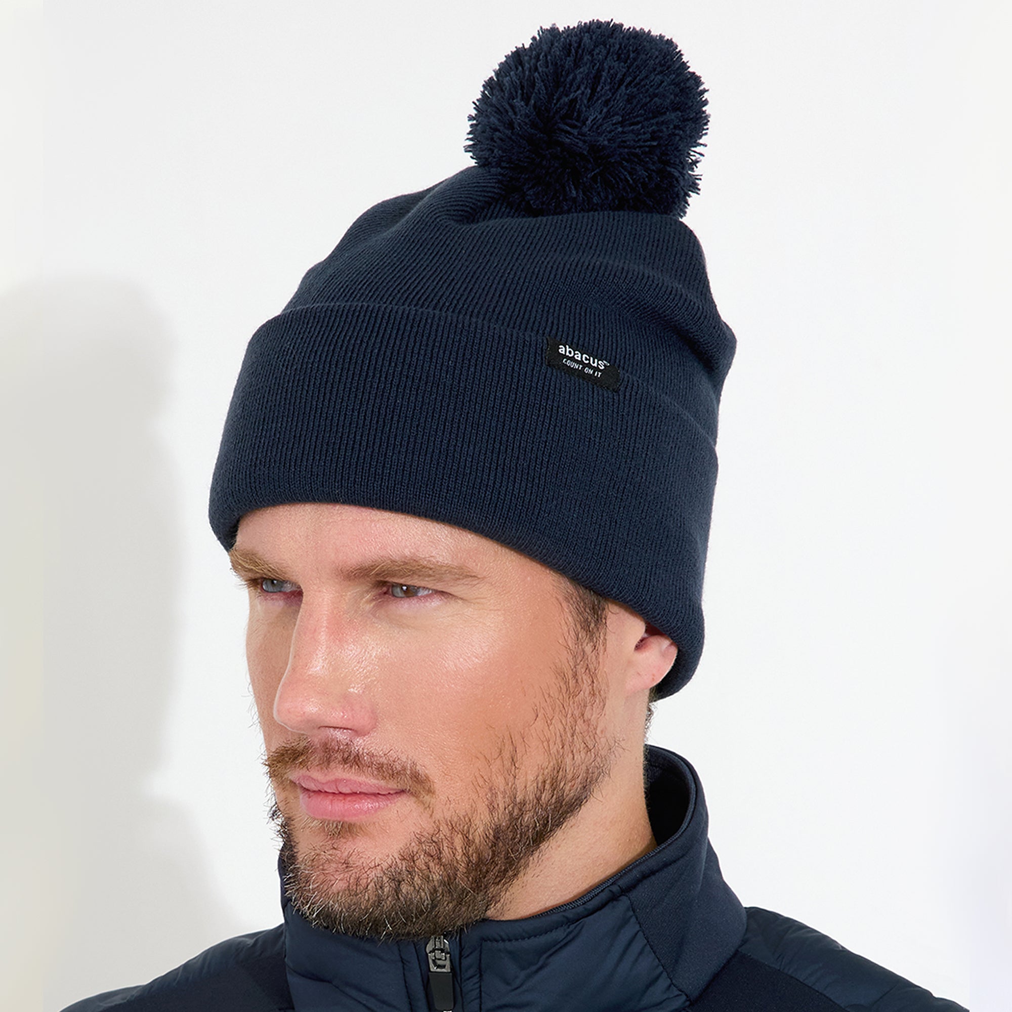 Edison Knitted Hat – Abacus Sportswear US