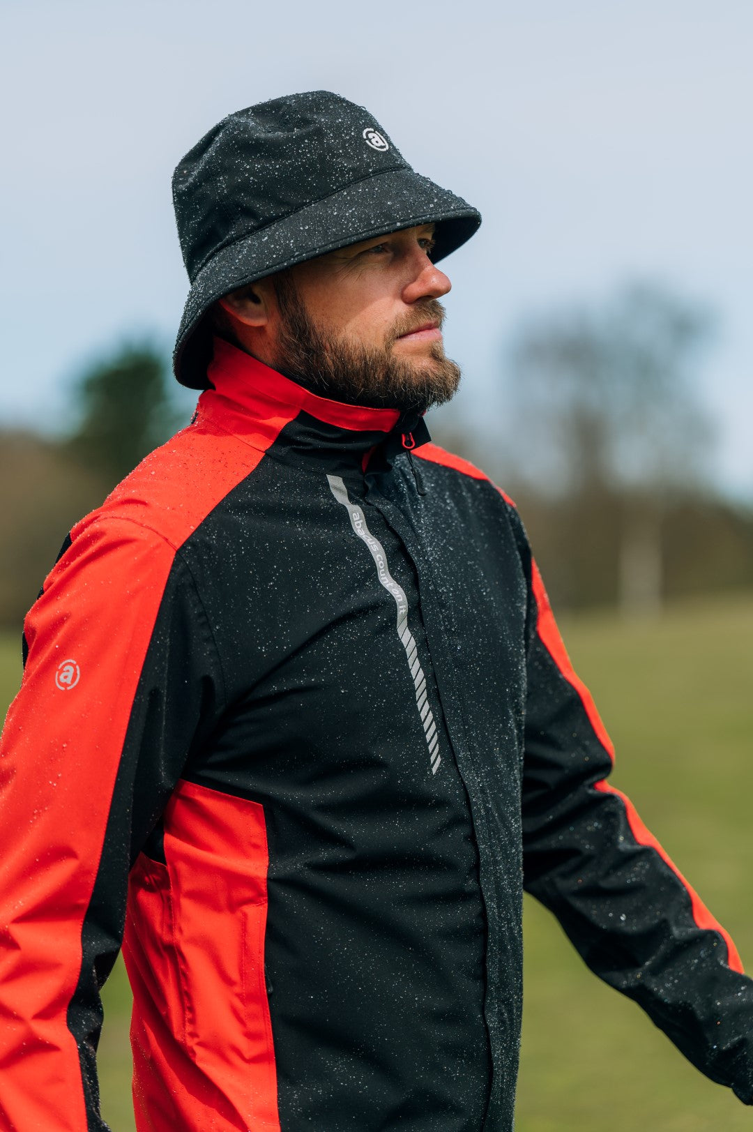Lahinch Rain Hat – Abacus Sportswear US