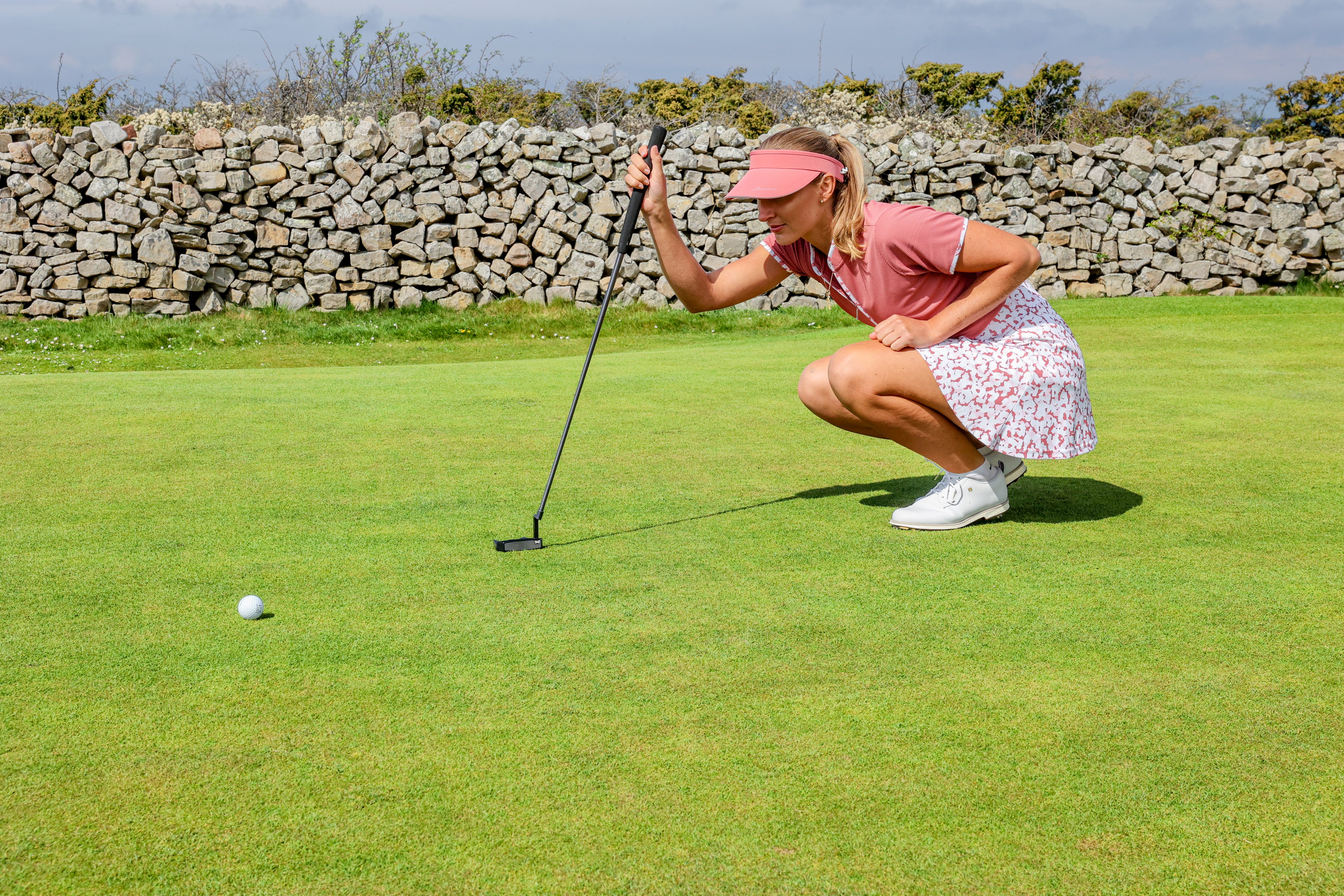 Women's Victoria skorts-UV-PROTECTION – Abacus Sportswear US