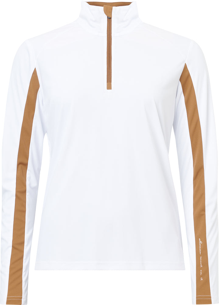 Lds Aloha UV Longsleeve (UPF 50)