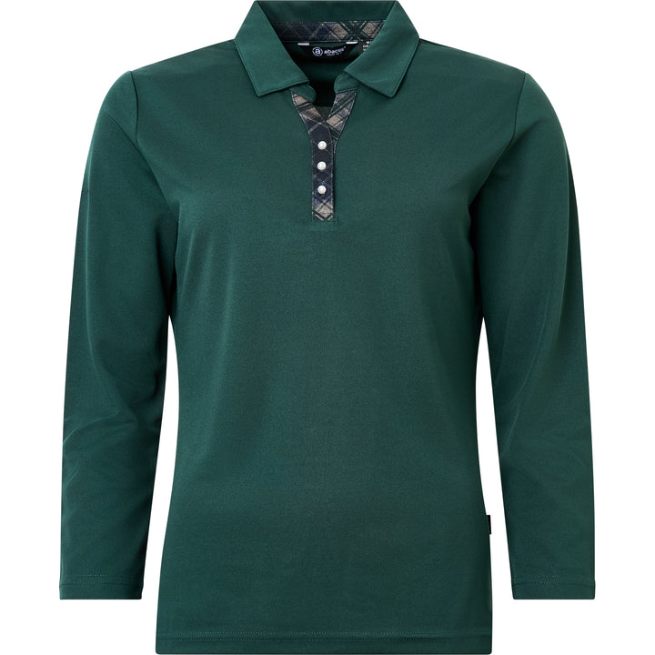Women Limerick 3/4 sleeve