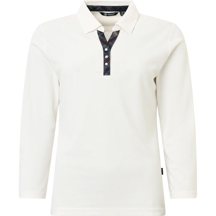 Women Limerick 3/4 sleeve