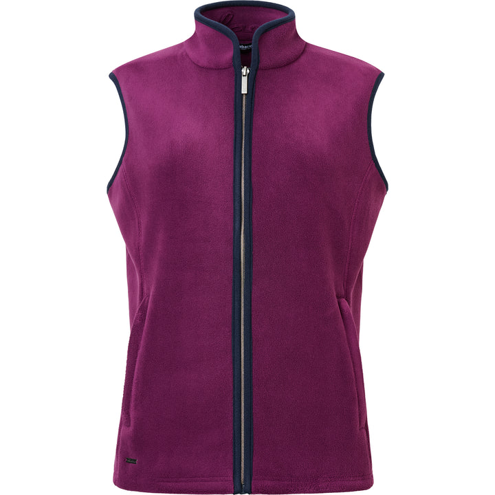 Women Foxhills midlayer bodywarmer