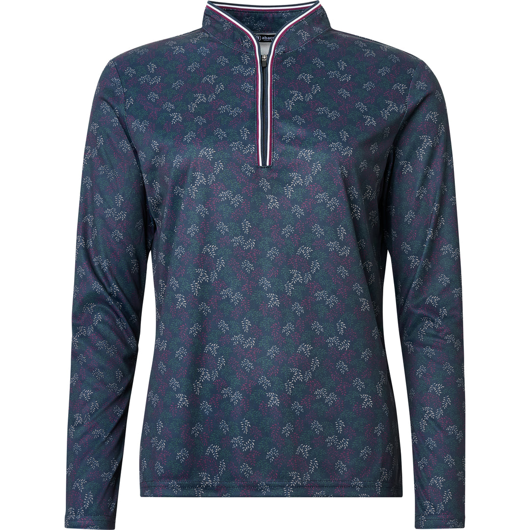 Women's Wisley UV-cut longsleeve (UPF 50)