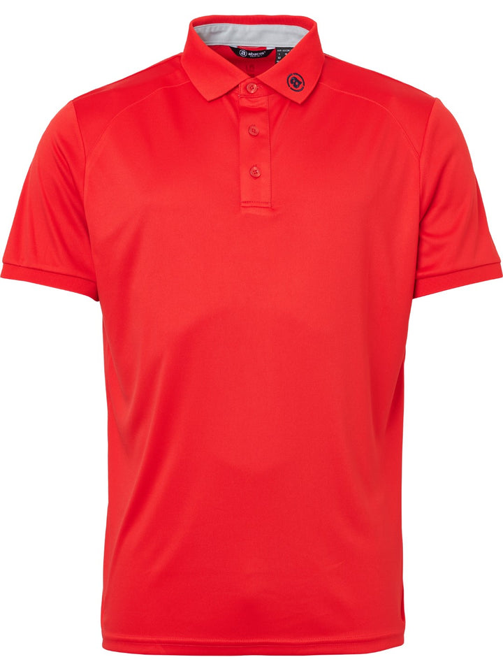 Men Hammel short sleeve polo