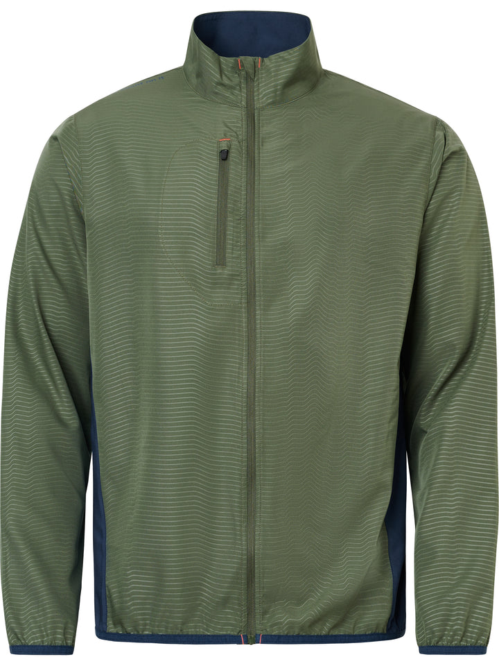 Men Lanark Stretch Wind Jacket (6oz)