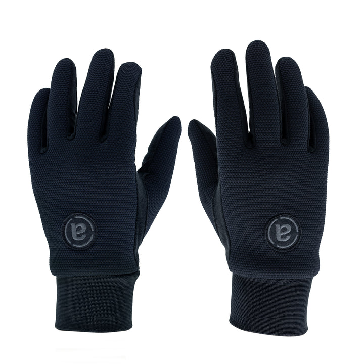 Women warm gloves