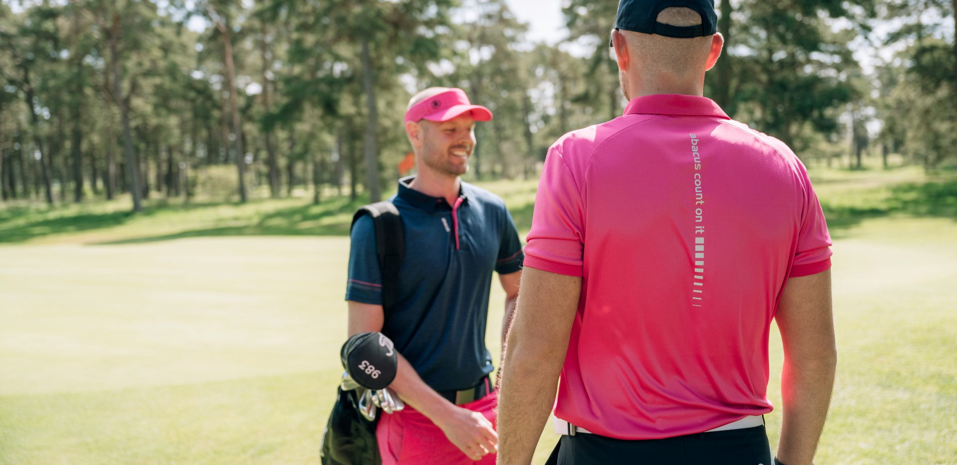 Luxury Golf Apparel Brands, Golf Clothing Brand – Abacus Sportswear US