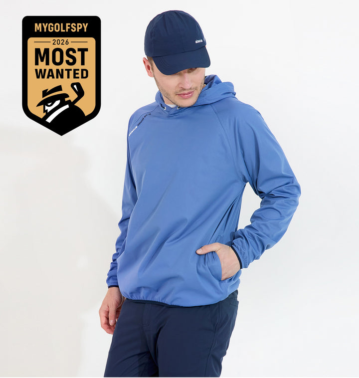 Men Bounce Waterproof Hoodie