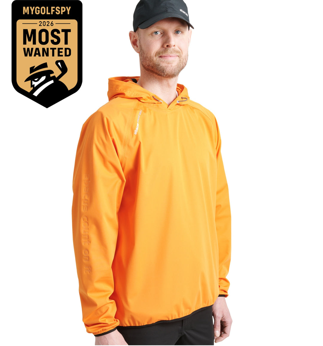 Men Bounce Waterproof Hoodie