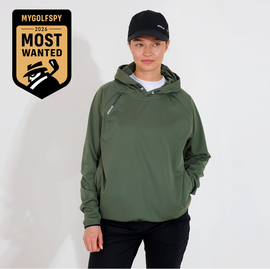 Women Bounce Waterproof Hoodie