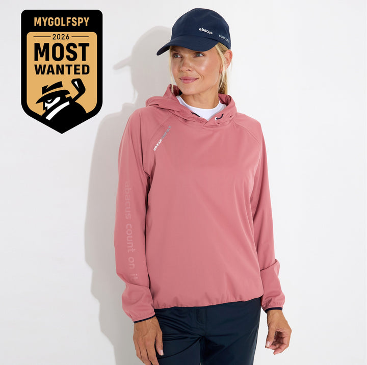 Women Bounce Waterproof Hoodie