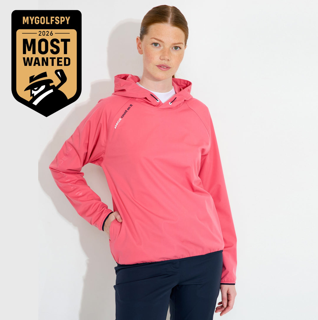 Women Bounce Waterproof Hoodie