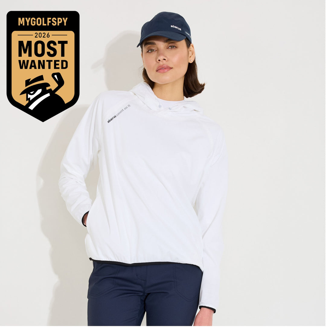 Women Bounce Waterproof Hoodie