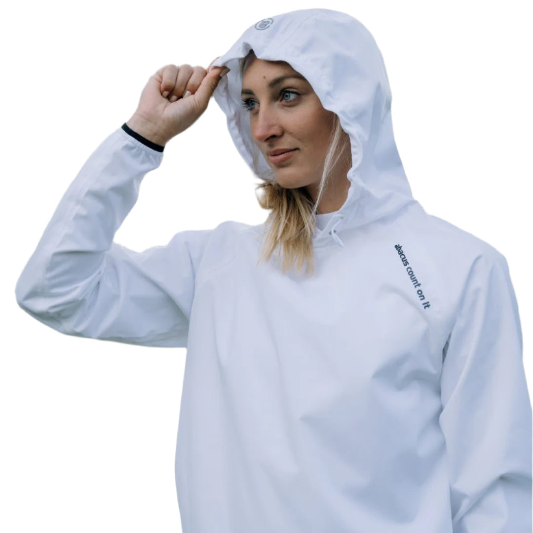 Women Bounce Waterproof Hoodie – Abacus Sportswear US