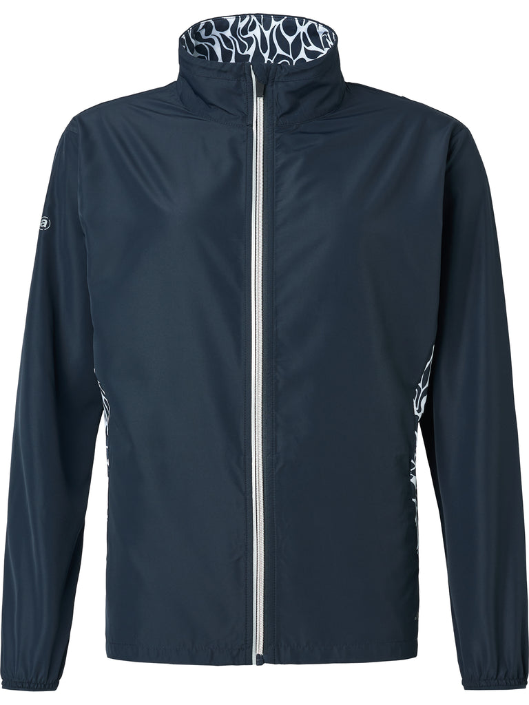 LOW GAUGE HIGHNECK ZIP BLOUSON