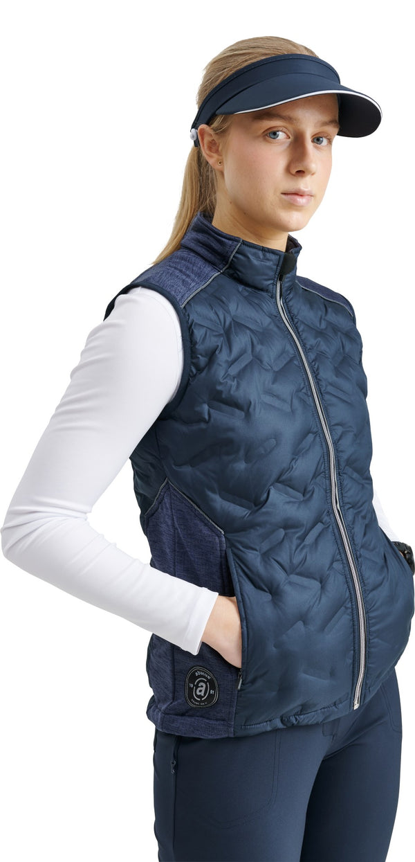 Women Elgin hybrid vest