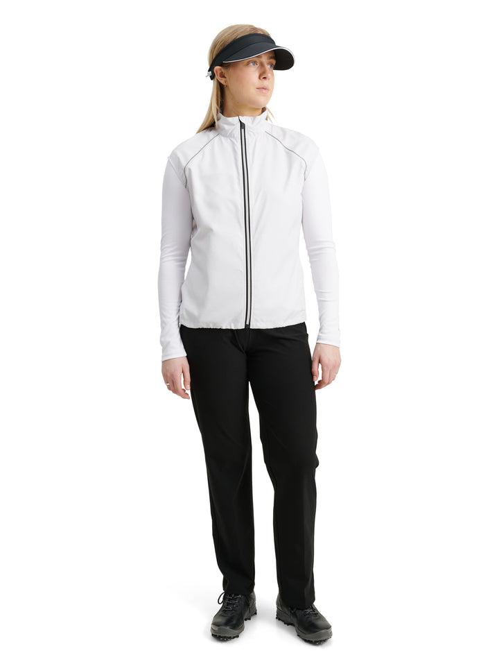 Women Ganton Stretch Wind Vest (5oz)