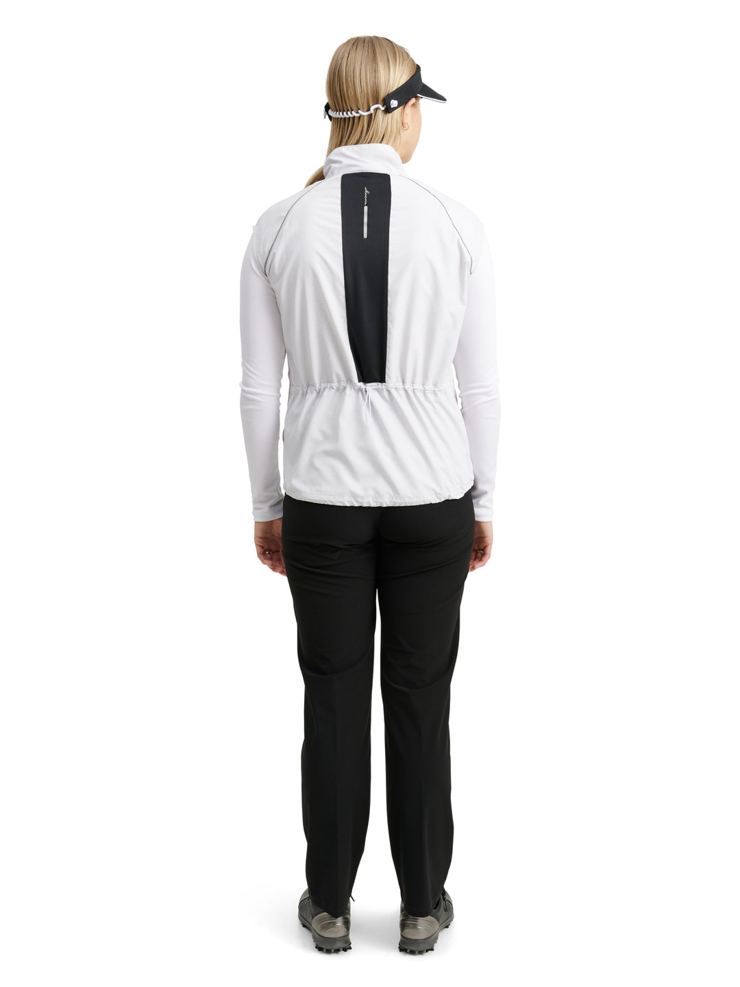 Women Ganton Stretch Wind Vest (5oz)