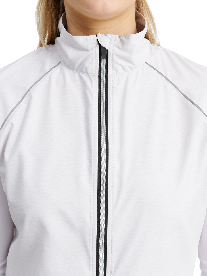 Women Ganton Stretch Wind Vest (5oz)