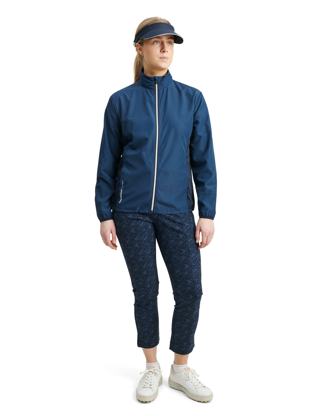 Women Ganton Stretch Wind Jacket (5oz)