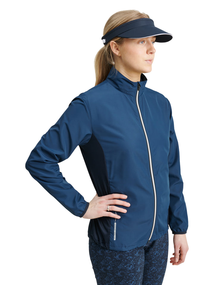 Women Ganton Stretch Wind Jacket (5oz)