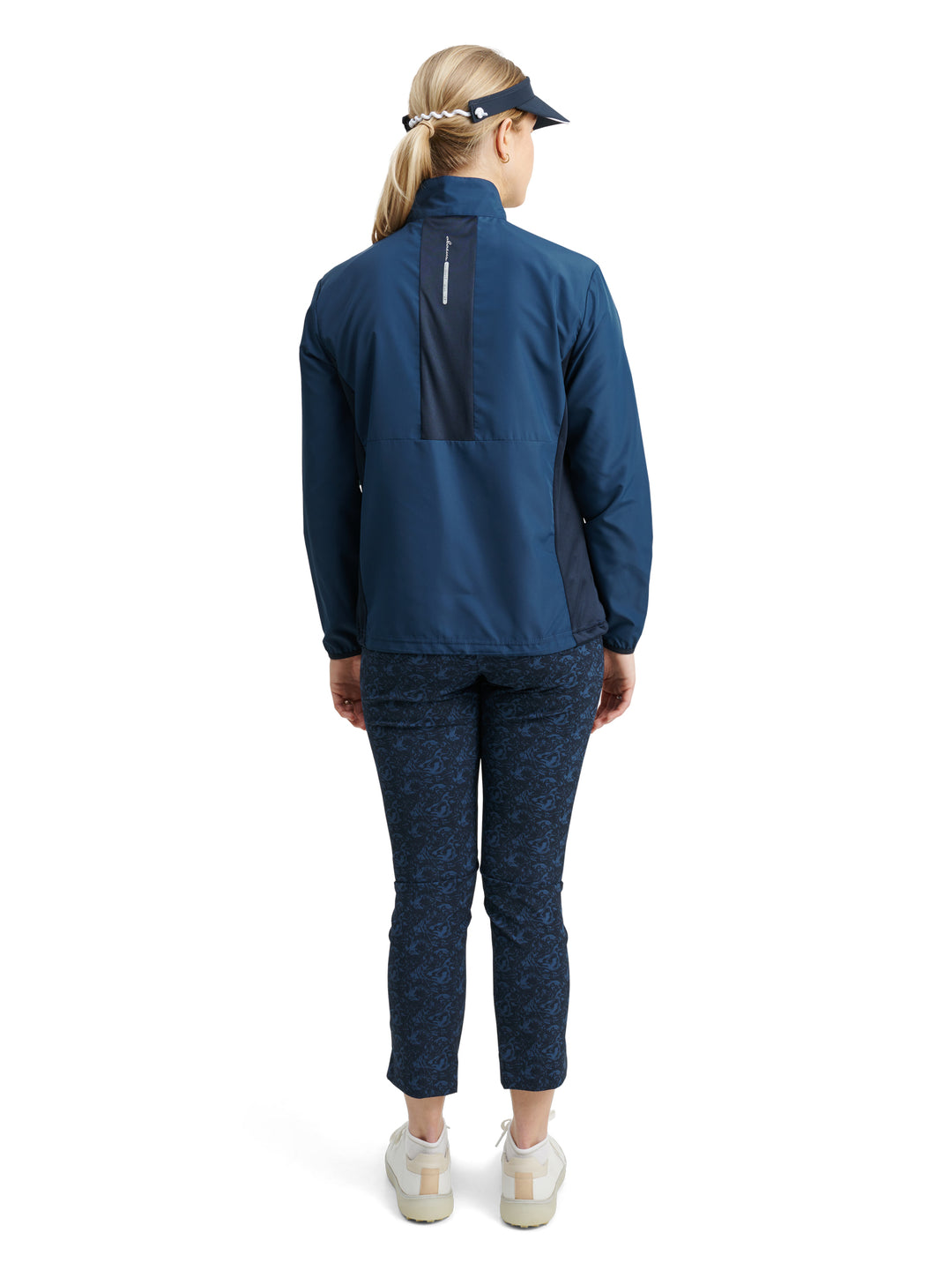 Women Ganton Stretch Wind Jacket (5oz)