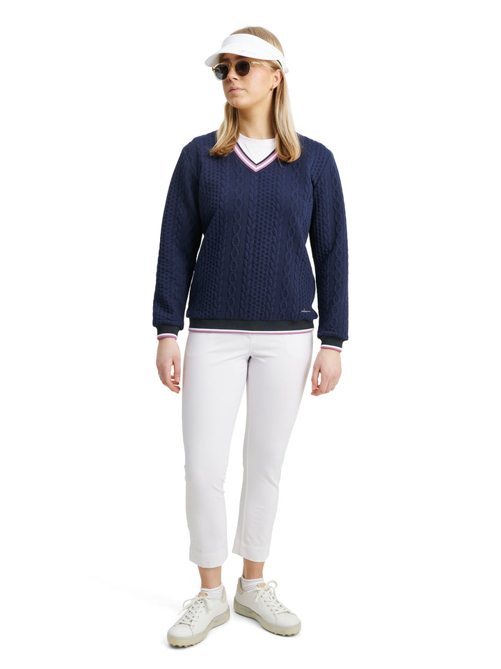 Women Woburn Midlayer Pullover