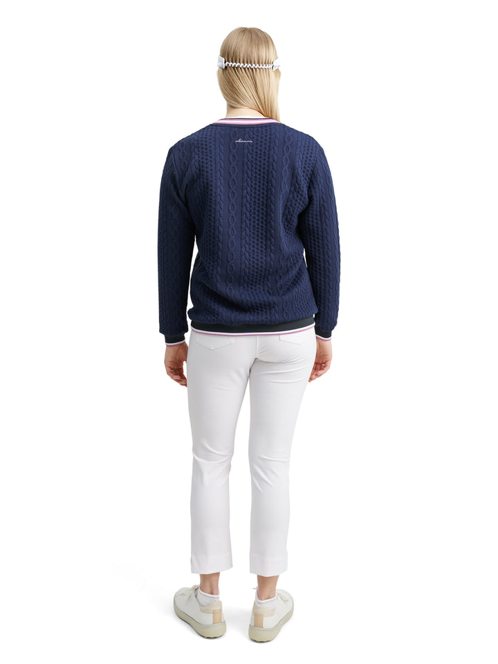 Women Woburn Midlayer Pullover