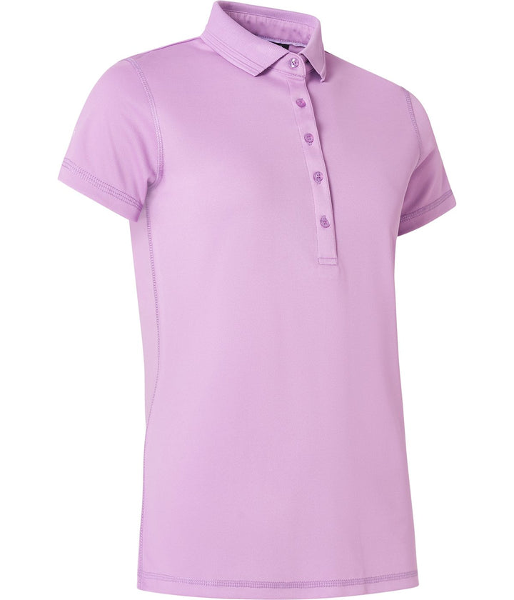 Women Cray short sleeve polo-New Colors