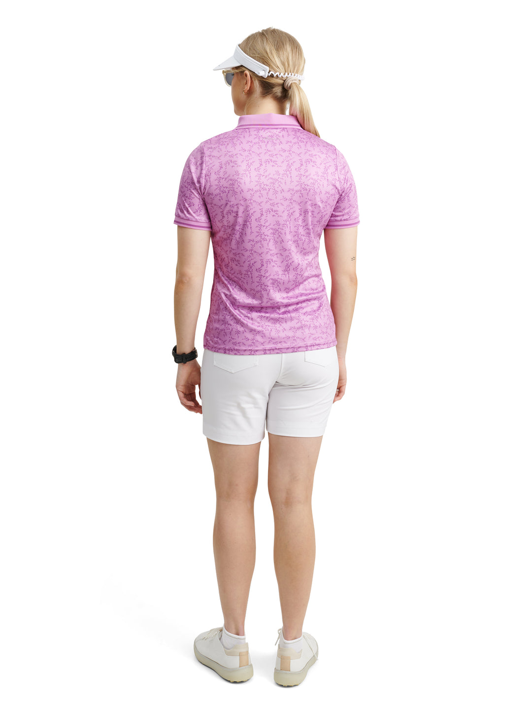 Women Cherry Polo