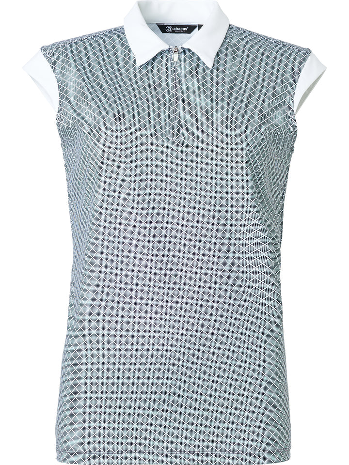 Women Lily sleeveless polo