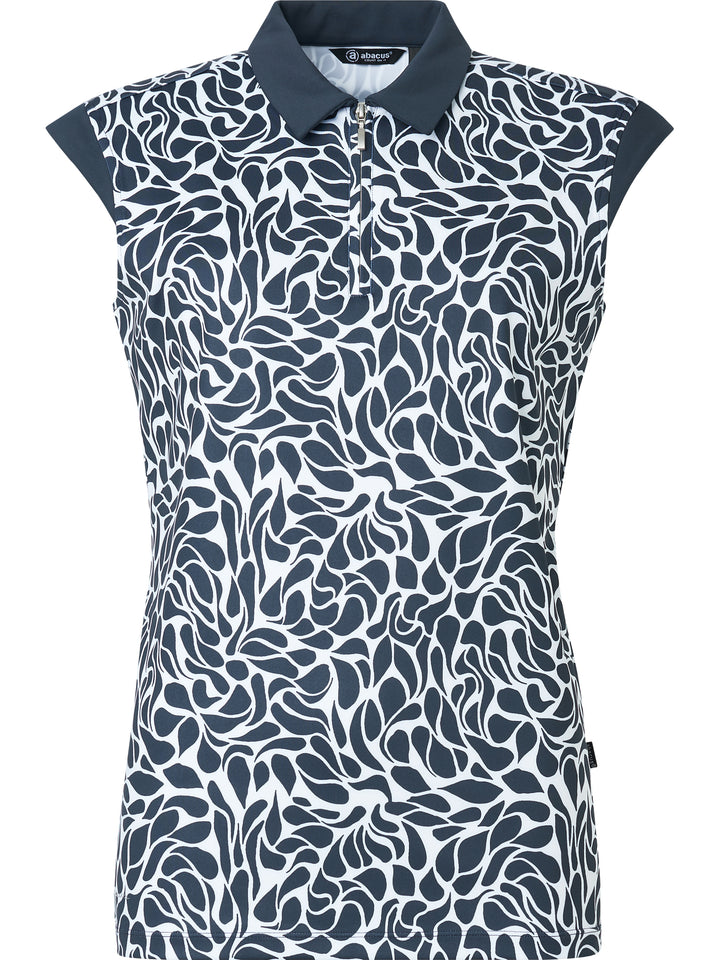 Women Lily sleeveless polo