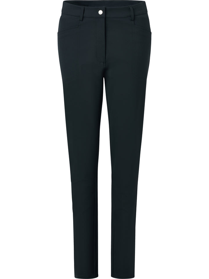 Women Elite trousers (high waist)-4-ways stretch