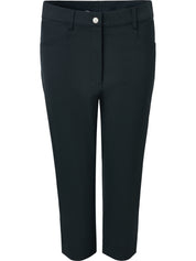 Women Elite Capri (high waist)-4-ways stretch