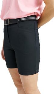 Women Elite Shorts (high waist)-4-ways stretch