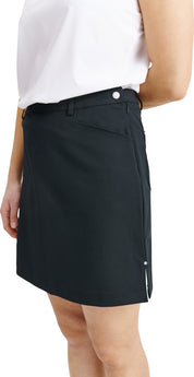 Women Elite skort 17" (High Waist)- 4-ways stretch