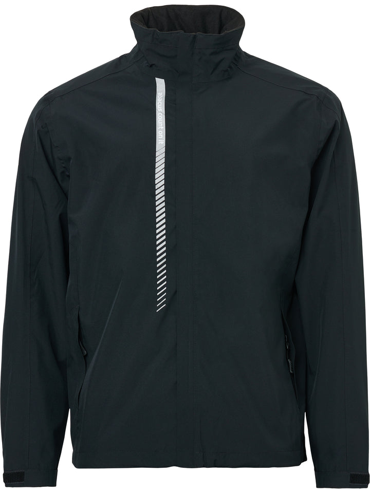 Mens Links Stretch Rain Jacket