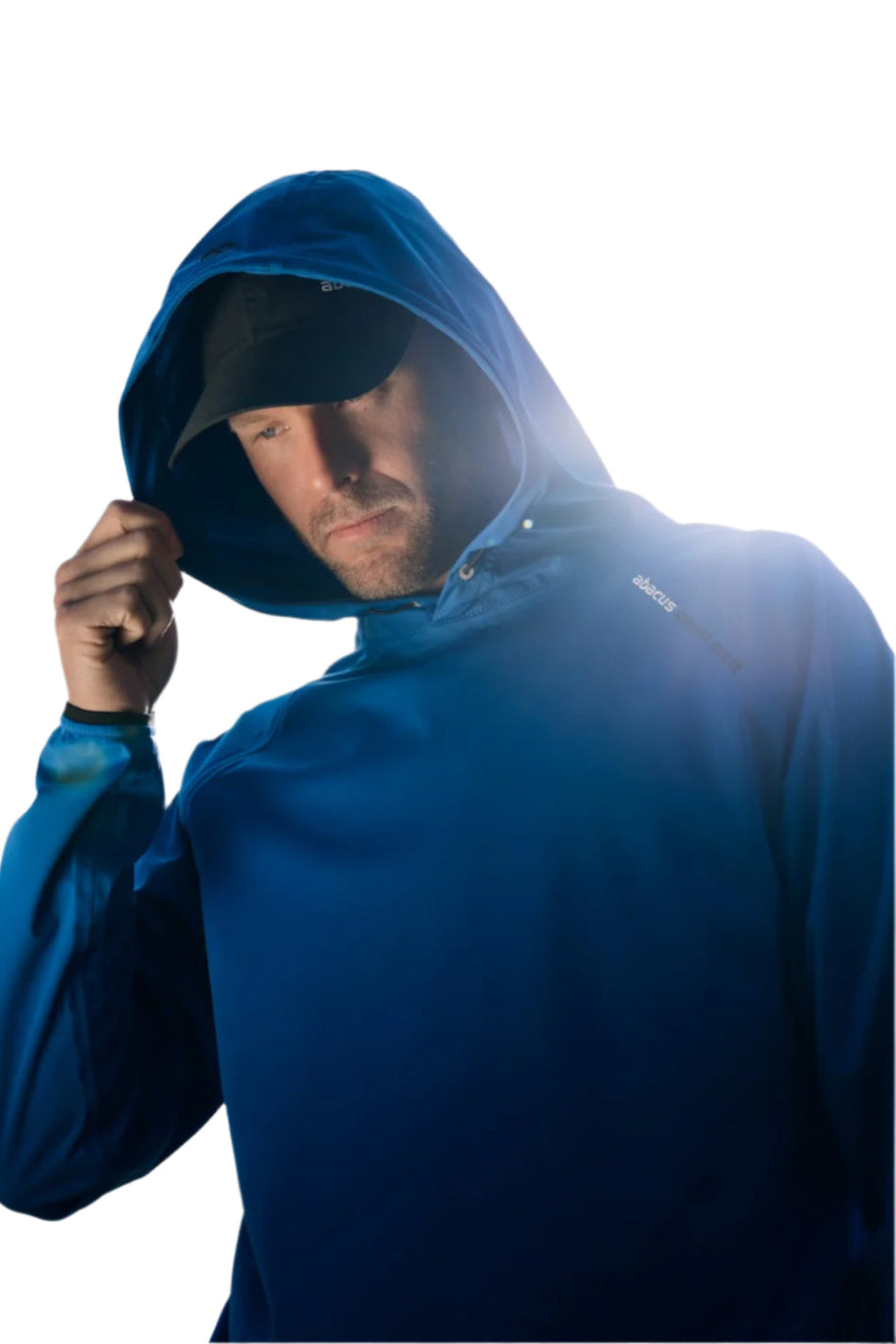 Men s Abacus Bounce Waterproof Hoodie Rain Proof Hoodie Abacus Sportswear US