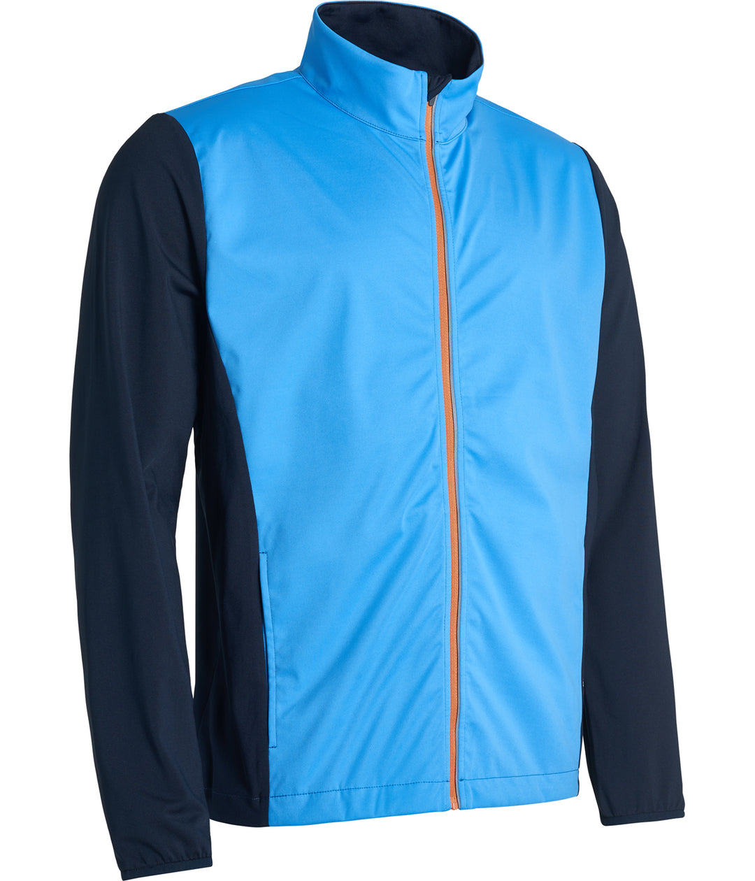 Mens Navan softshell hybrid jacket