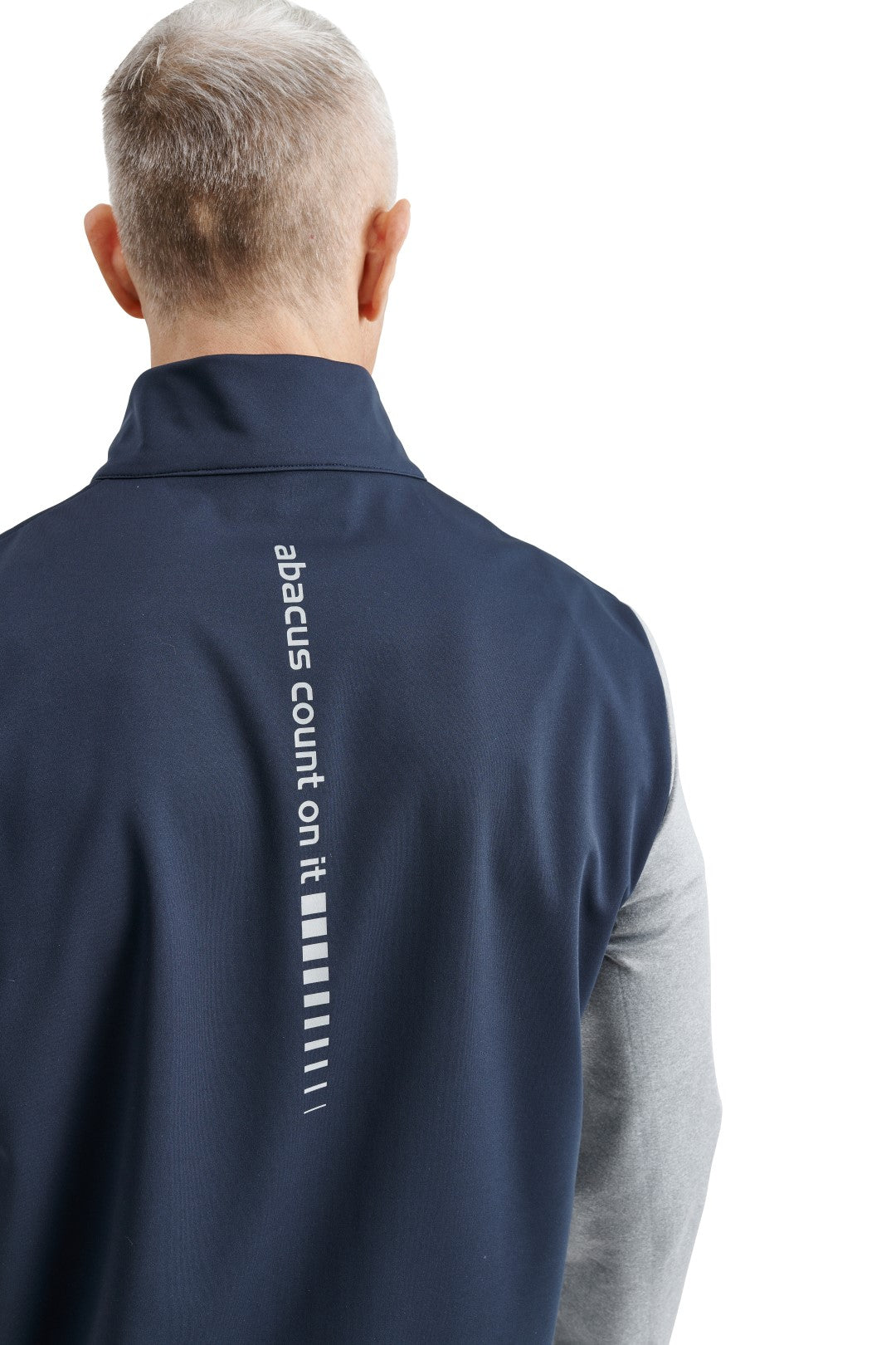Men Dornoch softshell hybrid jacket – Abacus Sportswear US