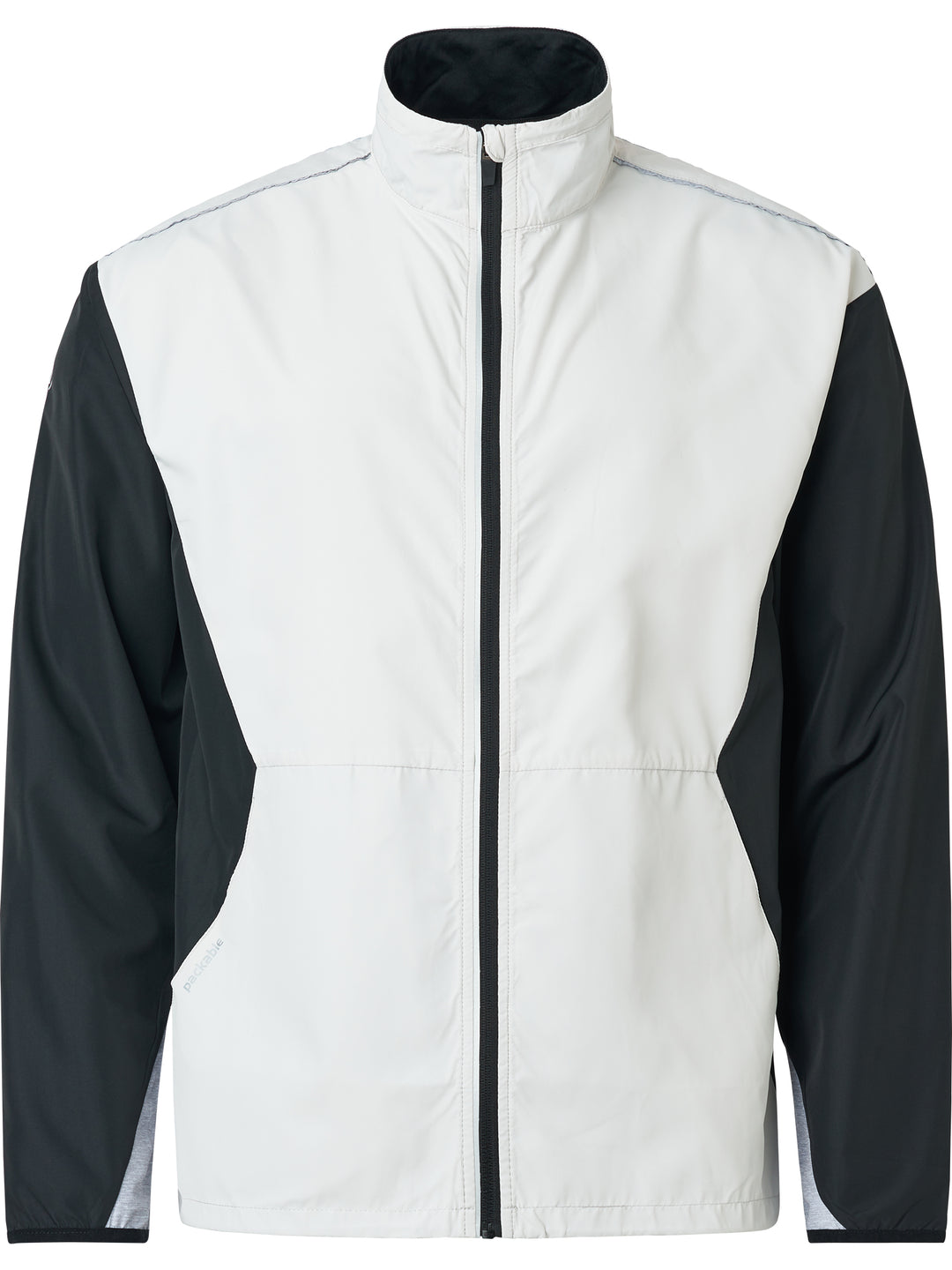 Men Hills stretch wind jacket