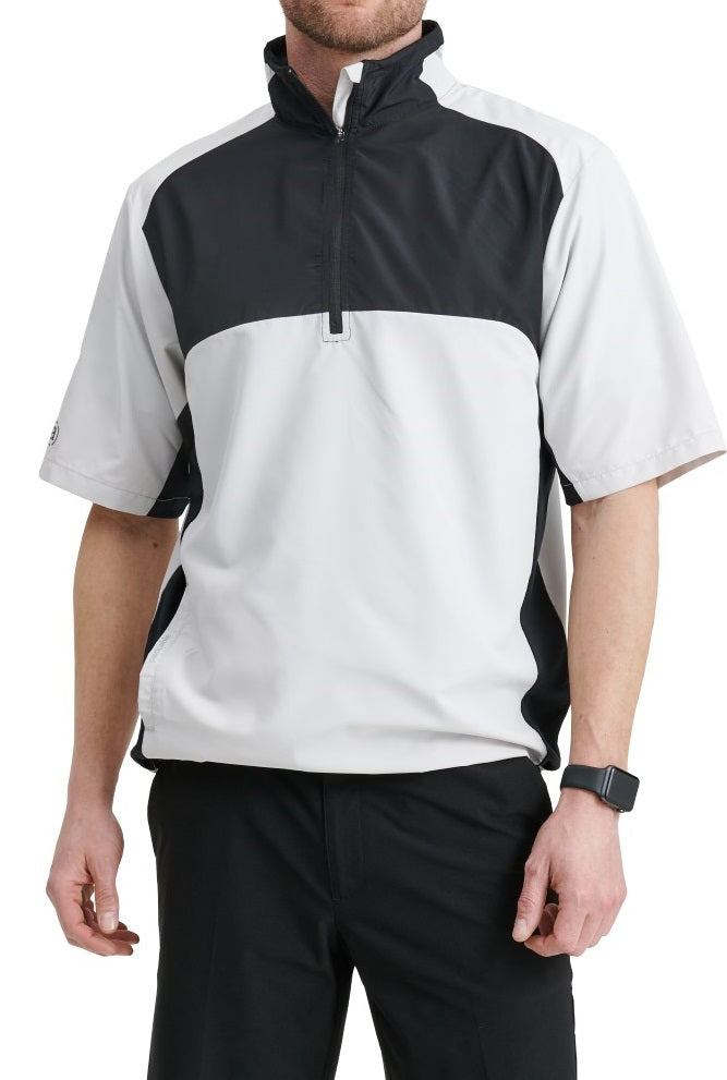 Men Hills stretch wind shirt