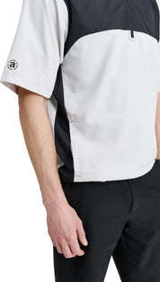 Men Hills stretch wind shirt