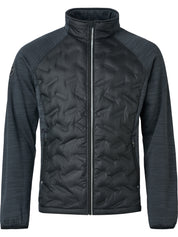 Men Elgin wind and warm hybrid jacket